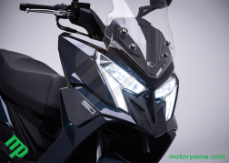 Kymco DINK 125 Flat (11)